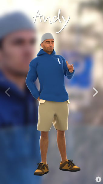 Image 1 for Jerky Motion