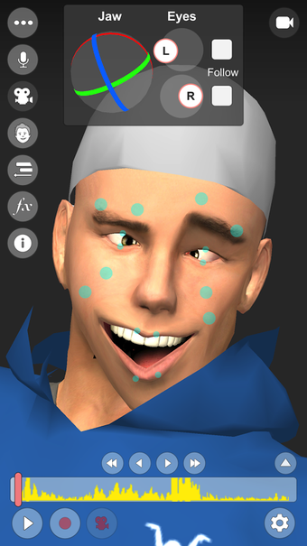 Image 3 for Jerky Motion