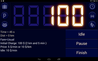 Image 0 for Taximeter for all