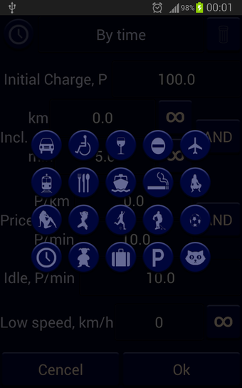 Image 7 for Taximeter for all