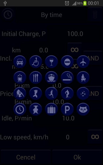 Image 5 for Taximeter for all