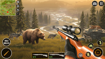 Imagen 0 para Sniper Hunting Games Offl…