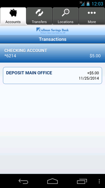 Imagen 3 para Cullman Savings Bank