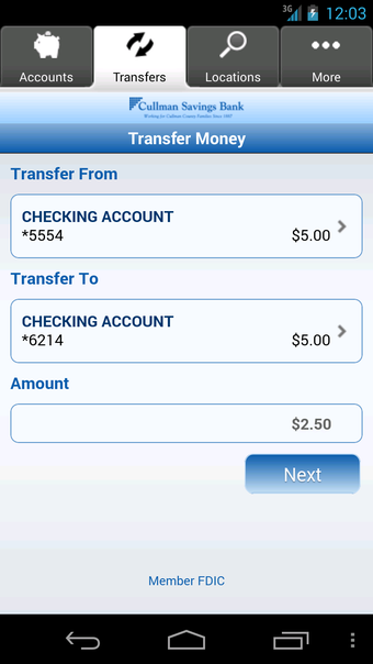 Imagen 0 para Cullman Savings Bank