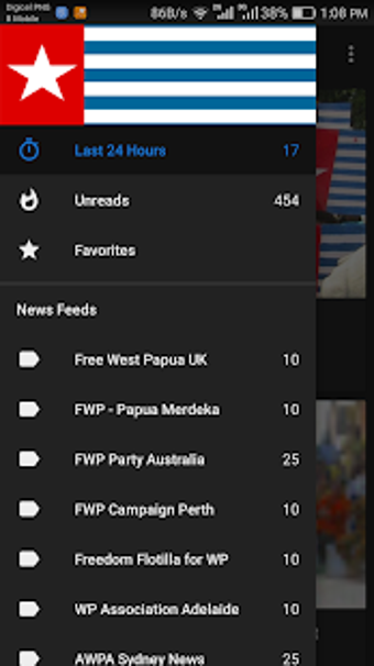 Image 2 for West Papua News Feeds