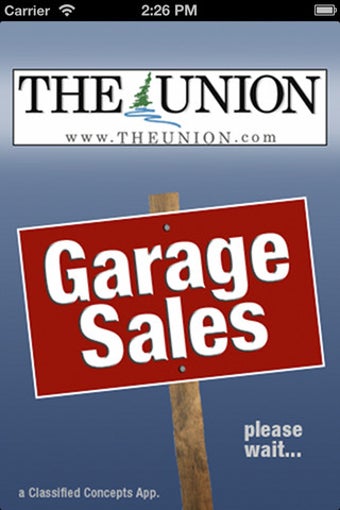 Image 0 for The Union Garage Sales