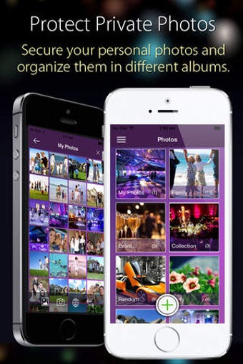 Image 0 for Secure Photo Gallery+Vide…