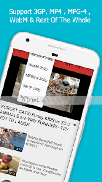 Imagen 2 para HD Video Movie Player