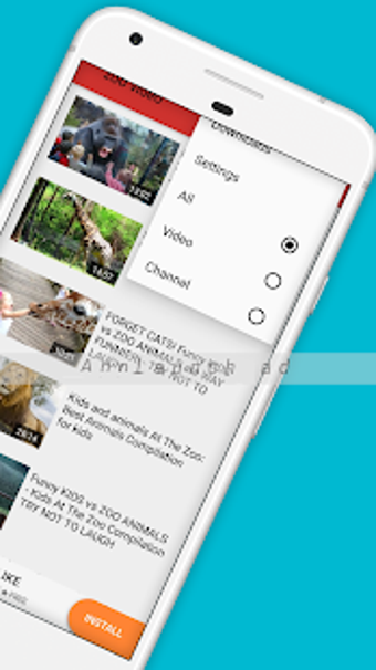 Imagen 3 para HD Video Movie Player
