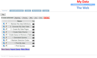 Imagen 4 para My Data on the Web