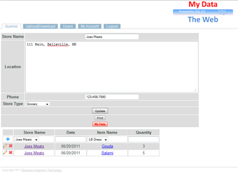 Imagen 3 para My Data on the Web