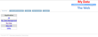 Imagen 0 para My Data on the Web
