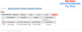 Imagen 7 para My Data on the Web