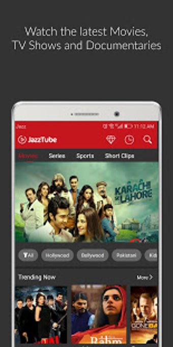 Image 2 for JazzTube : Movies, Videos…