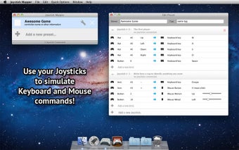 Imagen 0 para Joystick Mapper
