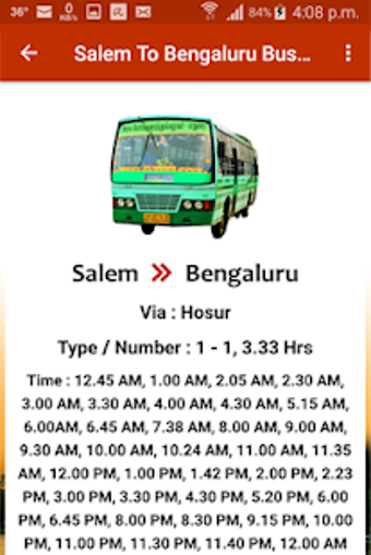 Image 3 for Salem Bus Info