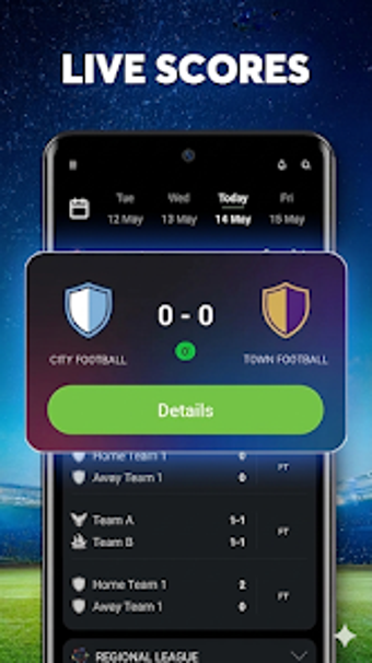 Imagen 0 para Livescore Football Live G…