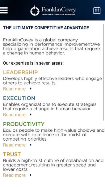 Image 2 for FranklinCovey India