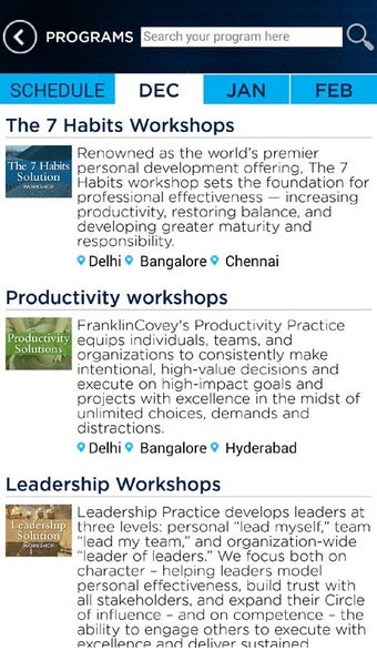 Image 0 for FranklinCovey India