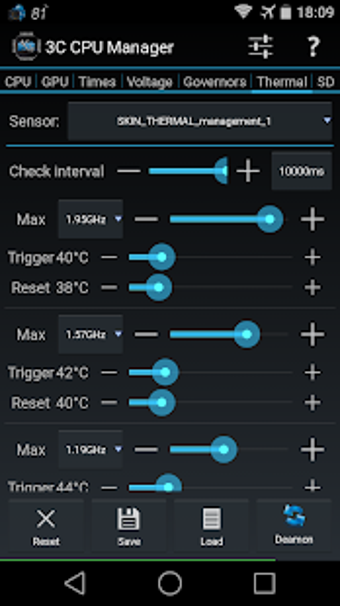 Imagen 3 para 3C CPU Manager (root)