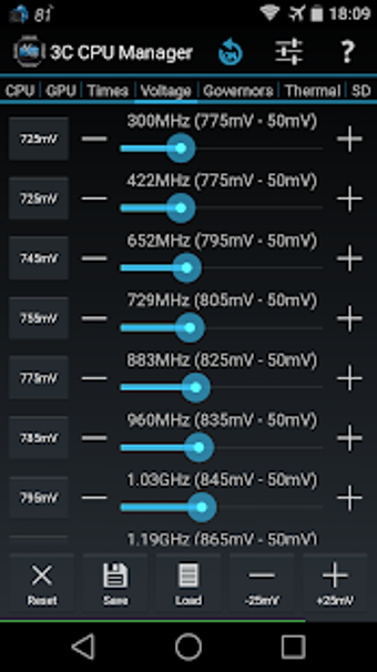 Imagen 2 para 3C CPU Manager (root)