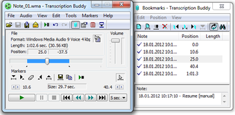 Image 0 for Transcription Buddy