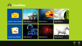 Imagen 0 para FotoSlides for Windows 8