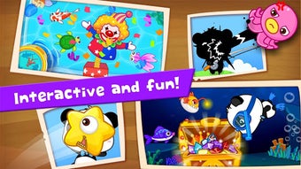 Image 1 for Happy Fishing: game for k…