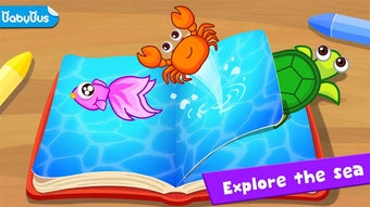 Image 1 for Happy Fishing: game for k…