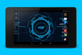 Imagen 0 para Holo Droid Info trial