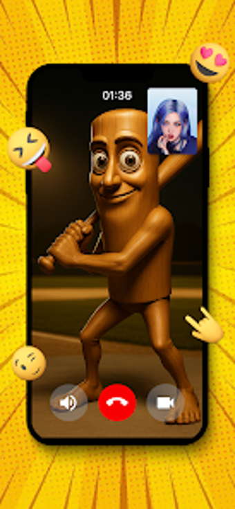 Image 0 for Meme Prank Call - Fake Vi…