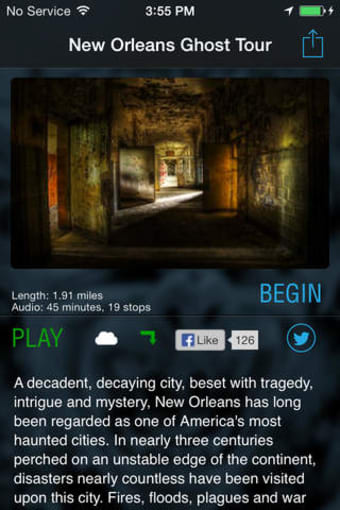 Image 0 for New Orleans Ghost Tour