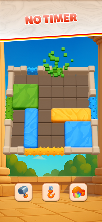 Image 0 for Smash Block : Color Jam