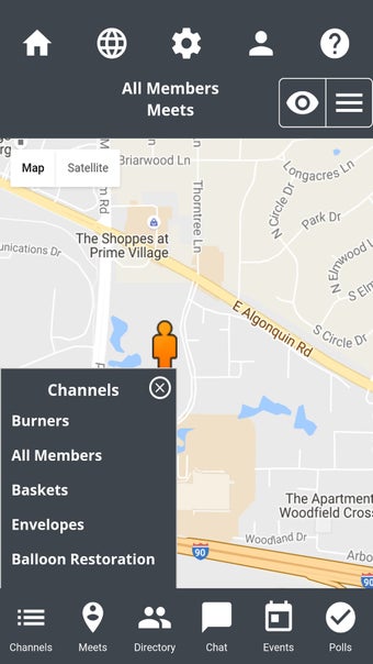 Image 3 for Savannah Striders