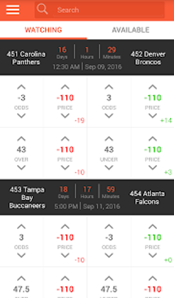 Imagen 3 para Valuebet App - Betting Ti…