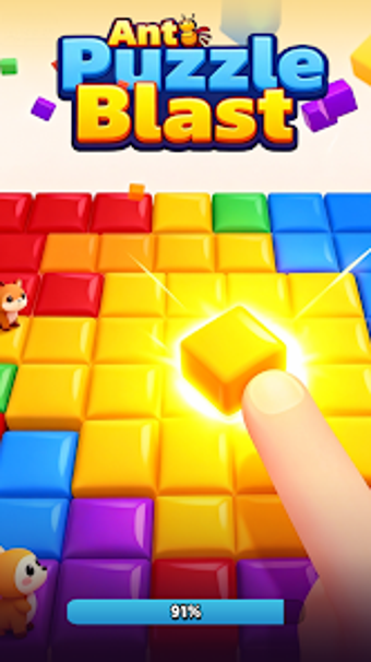 Image 0 for Ants Puzzle: Blast