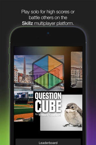 Imagen 0 para Question Cube