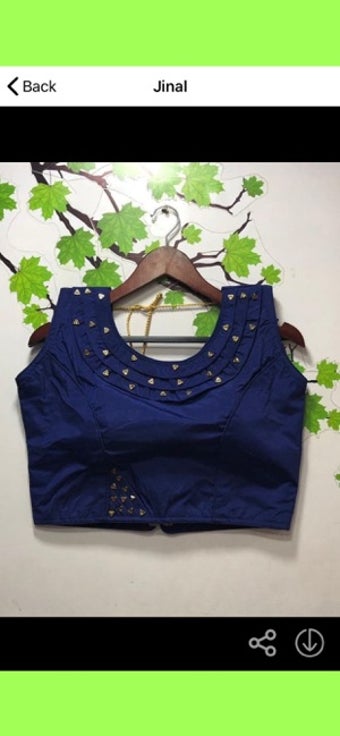 Image 2 for Blouse design & kurtis