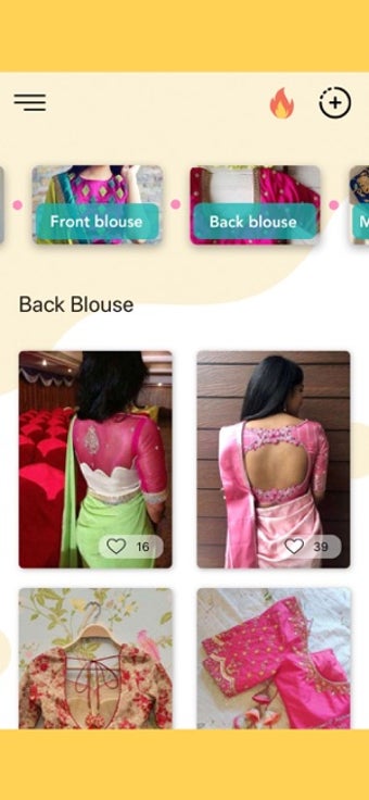 Image 1 for Blouse design & kurtis