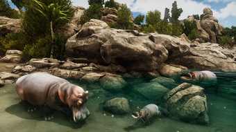 Imagen 2 para Ultimate Hippo Simulator