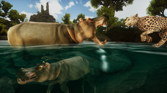 Imagen 0 para Ultimate Hippo Simulator