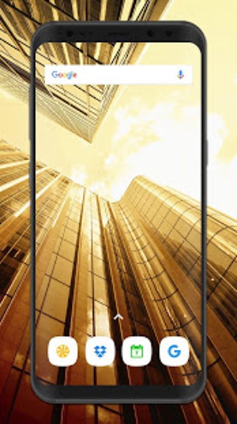 Image 0 for Theme Sharp Aquos R / Aqu…