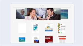 Image 1 for Doc Write for Windows 10
