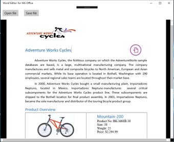 Image 0 for Doc Write for Windows 10