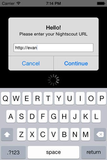 Image 0 for Nightscout