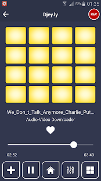 Imagen 2 para Djey.ly - DJ Music Player