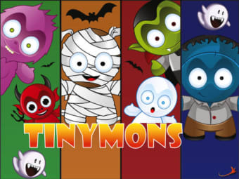 Image 0 for TinyMons - the crazy mons…