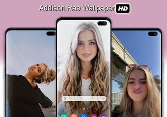 Image 0 for Addison Rae Wallpaper HD