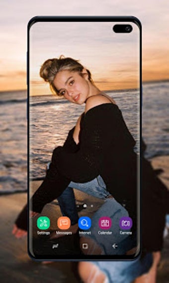 Image 2 for Addison Rae Wallpaper HD