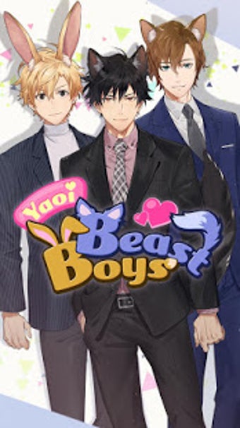 Image 2 for Yaoi Beast Boys : Anime R…